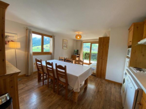 Appartement jolie vue, 6 personnes, 2 chambres - HC04